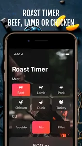 Recipe Timer by Zafapp screenshot 5