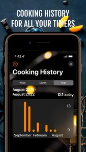 Recipe Timer by Zafapp screenshot 6