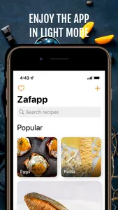 Recipe Timer by Zafapp screenshot 9