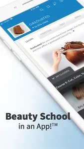 Filmbook Cosmetology screenshot 0