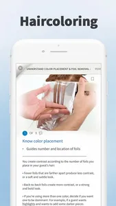 Filmbook Cosmetology screenshot 4