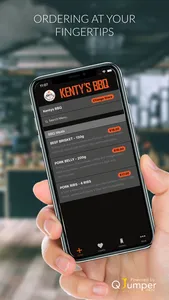 Kenty's BBQ screenshot 0