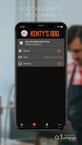 Kenty's BBQ screenshot 1