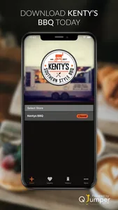 Kenty's BBQ screenshot 2