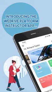 WeDrive Instructor screenshot 1