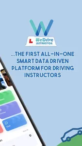 WeDrive Instructor screenshot 2