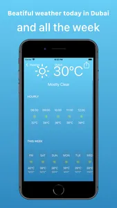 My Weather forecast Pro screenshot 0