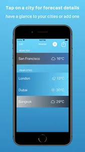 My Weather forecast Pro screenshot 2