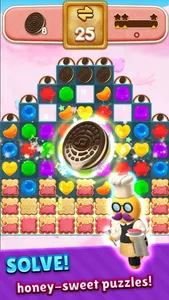 Candy Rush : Blast Puzzle screenshot 2