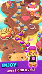Candy Rush : Blast Puzzle screenshot 3