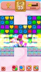 Candy Rush : Blast Puzzle screenshot 5