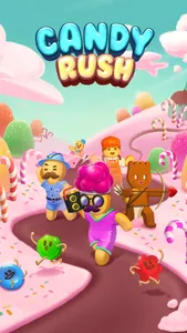 Candy Rush : Blast Puzzle screenshot 6