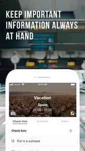 ForTravel screenshot 1