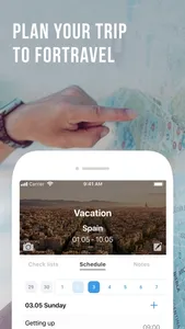ForTravel screenshot 3