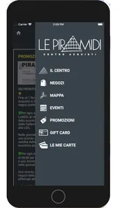 Le Piramidi Centro Commerciale screenshot 5