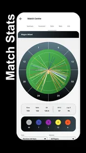 Stumps - The Cricket Scorer screenshot 5