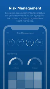 Aurex - IA and Risk Assessment screenshot 1