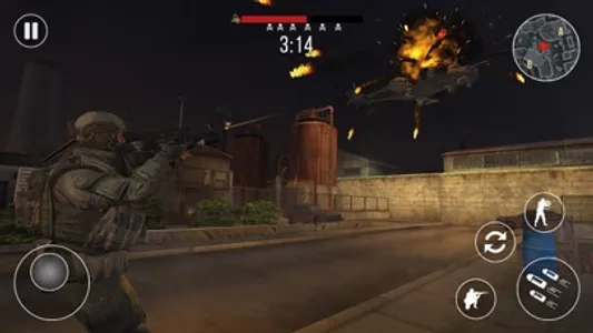 IGI Frontline Sniper Commando screenshot 0