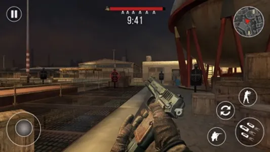 IGI Frontline Sniper Commando screenshot 3