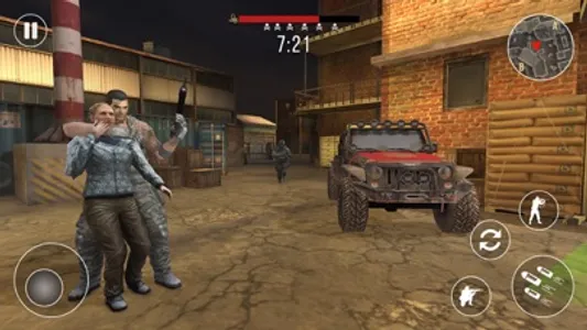 IGI Frontline Sniper Commando screenshot 6