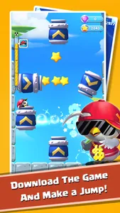 Bouncemasters Jump！ screenshot 2