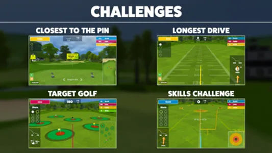 Awesome Golf Simulator screenshot 4