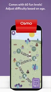 Osmo Numbers Cooking Chaos screenshot 1
