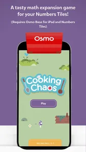 Osmo Numbers Cooking Chaos screenshot 2