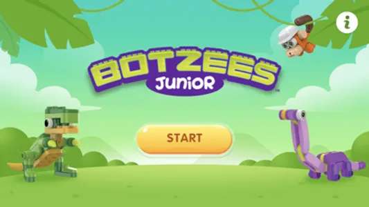 Blokees - Botzees Junior screenshot 0