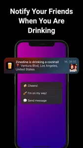 Beer Buddy - Drink with me! screenshot 0