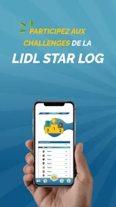 Lidl Star Log screenshot 0