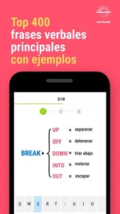 Wordwide - learning English screenshot 2
