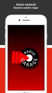 Radio Garage screenshot 0