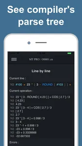 Macro Terminal CNC screenshot 1