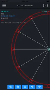 Macro Terminal CNC screenshot 4