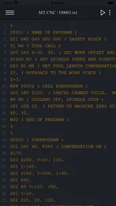 Macro Terminal CNC screenshot 6