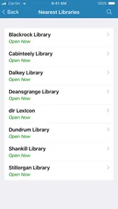 DLR Libraries screenshot 4