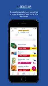 Carrefour Destreland & Contact screenshot 7