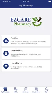 Ezcare Pharmacy screenshot 0