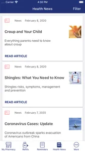 Ezcare Pharmacy screenshot 4