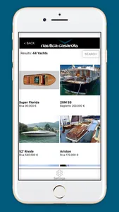 Nautica Casarola Group screenshot 4