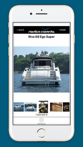 Nautica Casarola Group screenshot 9