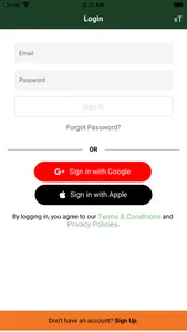 xT Salon Tickets Management screenshot 0