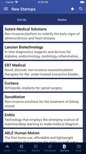 Medtech Insider screenshot 2