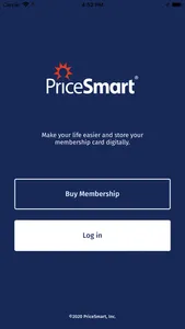 PriceSmart App screenshot 0