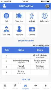 Ping Edu - Dành cho phụ huynh screenshot 4