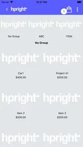 HPRIGHT CUSTOMER screenshot 7