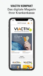 VIACTIV kompakt screenshot 0