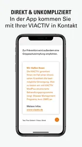 VIACTIV kompakt screenshot 3