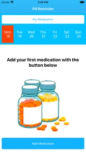 Medication Reminder & Tracker screenshot 1